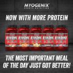 Myogenix Aftershock Muscle Growth Whey Protein - 3 LBS