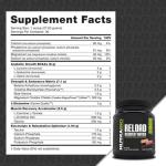 NutraBio Reload Post-Workout Recovery Supplement - Orange Mango