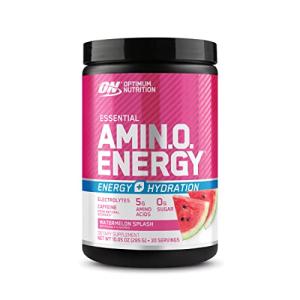 Amino Energy Powder with BCAA and Electrolytes