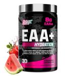 Nutrex EAA Hydration Powder - Strawberry Watermelon