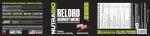 NutraBio Reload Post-Workout Recovery Supplement - Orange Mango