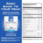 Granite Recovery Intra/Post-Workout Supplement - Blue Crush