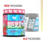 BPI Sports BCAA Powder for Hydration & Recovery