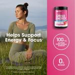 Amino Energy Powder with BCAA and Electrolytes