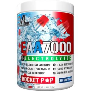 Evlution Nutrition EAA7000 Electrolyte Workout Powder