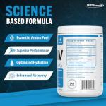 PEScience Amino IV Powder, Raspberry Grape, 60 Scoops