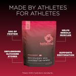 Strawberry Protein Recovery Mix - 20 Servings