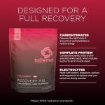 Strawberry Protein Recovery Mix - 20 Servings