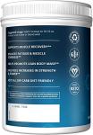 MRM Nutrition Reload BCAA+G Watermelon Recovery Powder