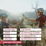 Strawberry Protein Recovery Mix - 20 Servings