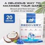 Granite Recovery Intra/Post-Workout Supplement - Blue Crush