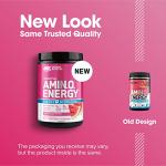 Amino Energy Powder with BCAA and Electrolytes