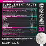 Nutrex EAA Hydration Powder - Strawberry Watermelon