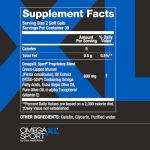 OmegaXL Sport Muscle Recovery and Respiratory Support