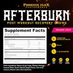 After Burn Creatine Chews for Muscle Recovery