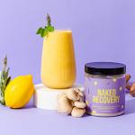 NAKED Recovery Mushroom Powder for Stress & Muscle Relief