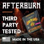 After Burn Creatine Chews for Muscle Recovery