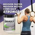 All Natural Post Workout Recovery Drink Mix