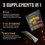 After Burn Creatine Chews for Muscle Recovery