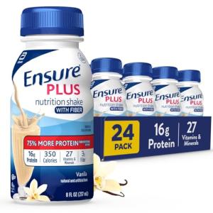 Vanilla Meal Replacement Shake - 24 Pack