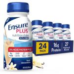 Vanilla Meal Replacement Shake - 24 Pack