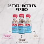SlimFast Protein Meal Replacement Shake Variety Pack