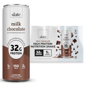 Slate Milk High Protein Shake - Milk Chocolate