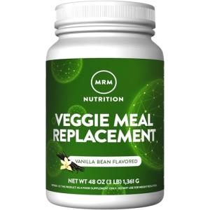 MRM Nutrition Veggie Protein Meal Replacement - Vanilla