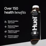 Huel Black Chocolate Protein Meal Replacement 12 Pack