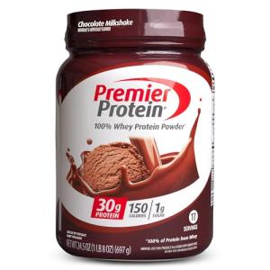 Chocolate Milkshake Protein Powder – 30g Protein