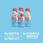 SlimFast Protein Meal Replacement Shake Variety Pack