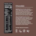 Huel Black Chocolate Protein Meal Replacement 12 Pack