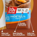 Chocolate Peanut Butter Protein Shake - Pack of 12