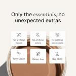 Huel Black Chocolate Protein Meal Replacement 12 Pack