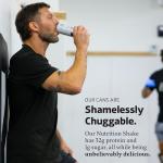 Slate Milk High Protein Shake - Milk Chocolate
