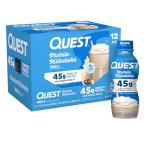 Quest Nutrition Vanilla Protein Shake - 45g Protein