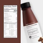 Creamy Chocolate Vegan Protein Shake, 12 Pack