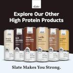 Slate Milk High Protein Shake - Milk Chocolate