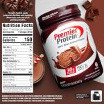 Chocolate Milkshake Protein Powder – 30g Protein