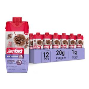 Chocolate Protein Shake - 20g Protein, 12 Count