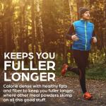 Orgain Vegan Meal Replacement Protein Powder - Chocolate