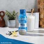 Quest Nutrition Vanilla Protein Shake - 45g Protein