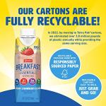 Carnation Breakfast Essentials Strawberry Ready-to-Drink 24-Pack