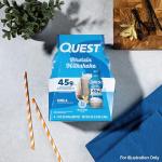 Quest Nutrition Vanilla Protein Shake - 45g Protein