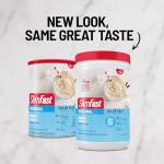SlimFast French Vanilla Protein Meal Replacement Powder