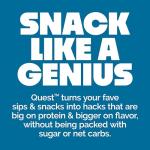 Quest Nutrition Vanilla Protein Shake - 45g Protein