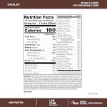 Chocolate Protein Shake - 20g Protein, 12 Count