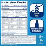 Vanilla Protein Powder Meal Replacement Shake - 8g Protein