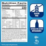 Milk Chocolate Nutrition Shake with Fiber - 24 Pack