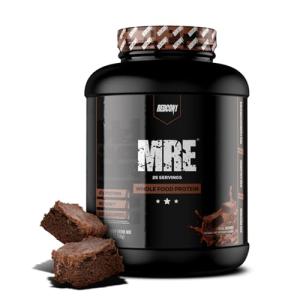 MRE Whole Food Meal Replacement - Fudge Brownie